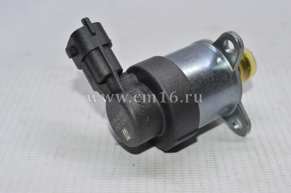 0928400802 Датчик давления топлива (Актуатор ETR,соленоид ТНВД) Bosch 0928400802 ISF2.8 (О-)