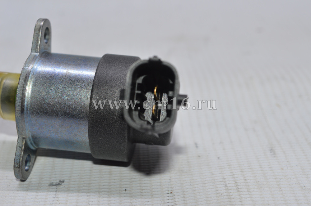 0928400802 Датчик давления топлива (Актуатор ETR,соленоид ТНВД) Bosch 0928400802 ISF2.8 (О-)
