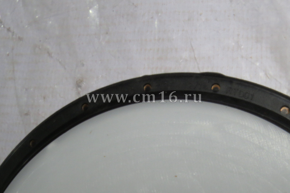 3693669/5265267/4946755 Сальник коленвала задний (110х125х12) ISF2.8 (C)