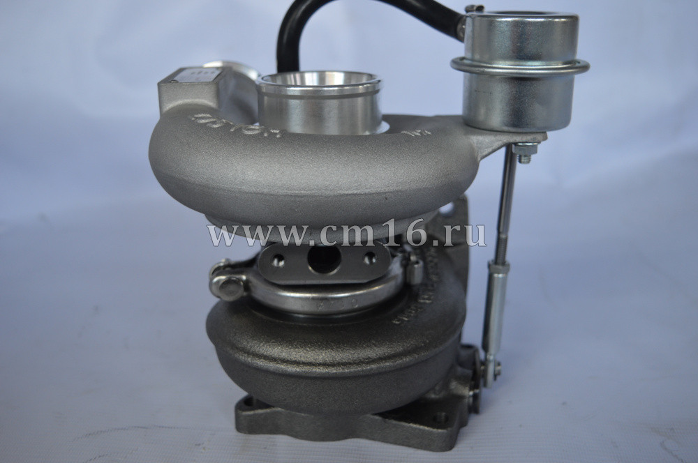  3773080/3773081 Турбокомпрессор HOLSET HE200W ISF2.8 Е-4 (C)