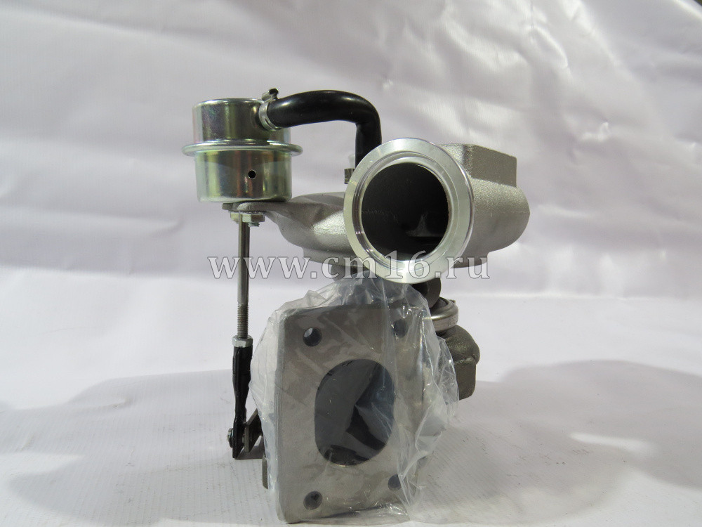3774187 Турбокомпрессор HOLSET HE221W ISF3.8 Е-4 (С)