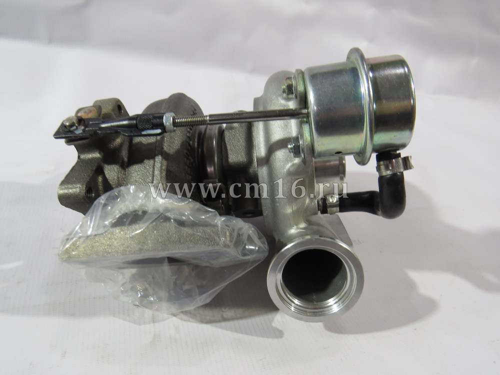3774187 Турбокомпрессор HOLSET HE221W ISF3.8 Е-4 (С)