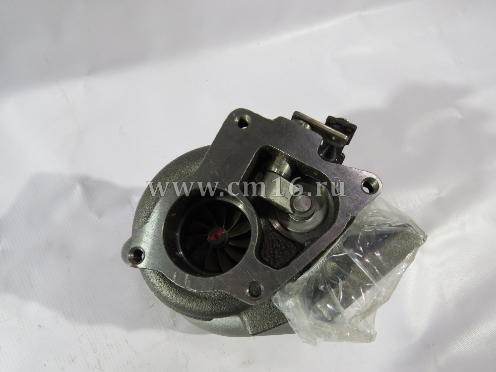 3774187 Турбокомпрессор HOLSET HE221W ISF3.8 Е-4 (С)