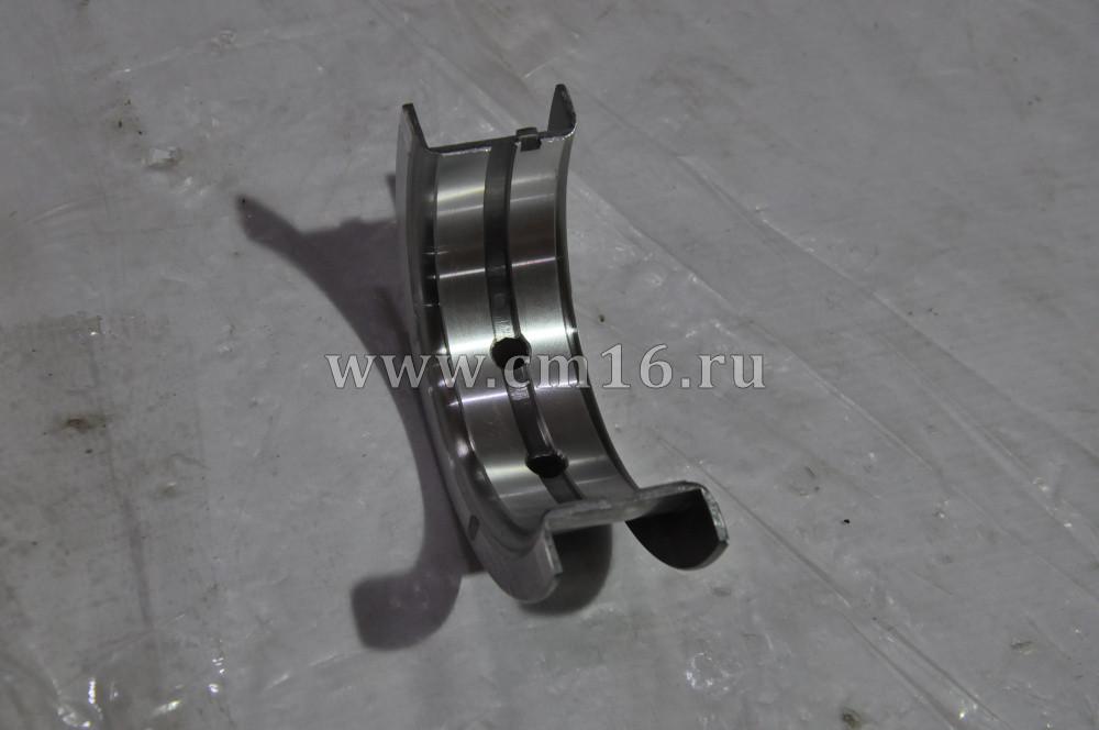 3901141/3283065/4938949/3906231/3925922/3927773/3978822 Вкладыш к/в 0,25 упорный верхний 4-6BT,ISBe,ISDe (С-)