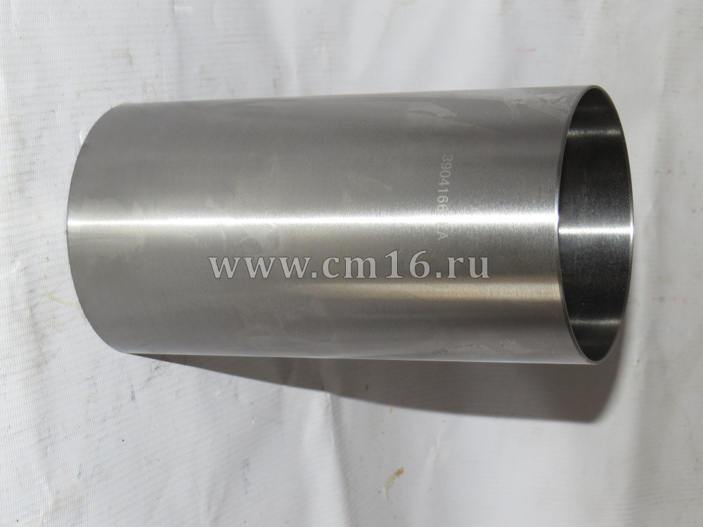 3904166/3900396 Гильза цилиндра стд. 4-6BTA,ISF3.8,ISBe(V=3.9 5.9) (O+)