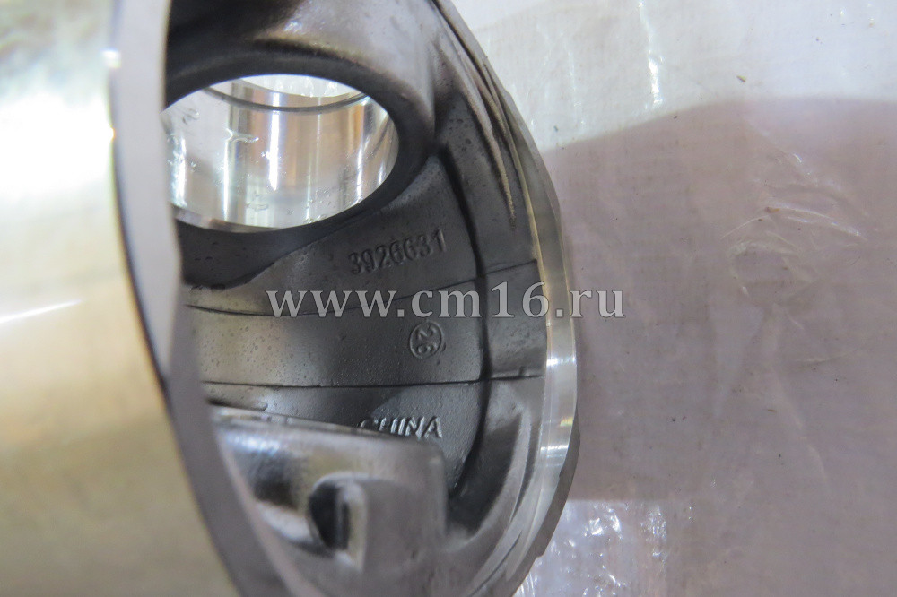 3926631 Поршень EQB5.9 BTA (D=52 смещенная камера) (C)