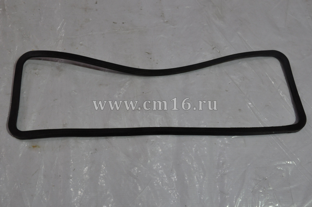 3928831/3922078/3900544/3903837/3283767 Прокладка крышки толкателей (боковой крышки) 4BT (C)