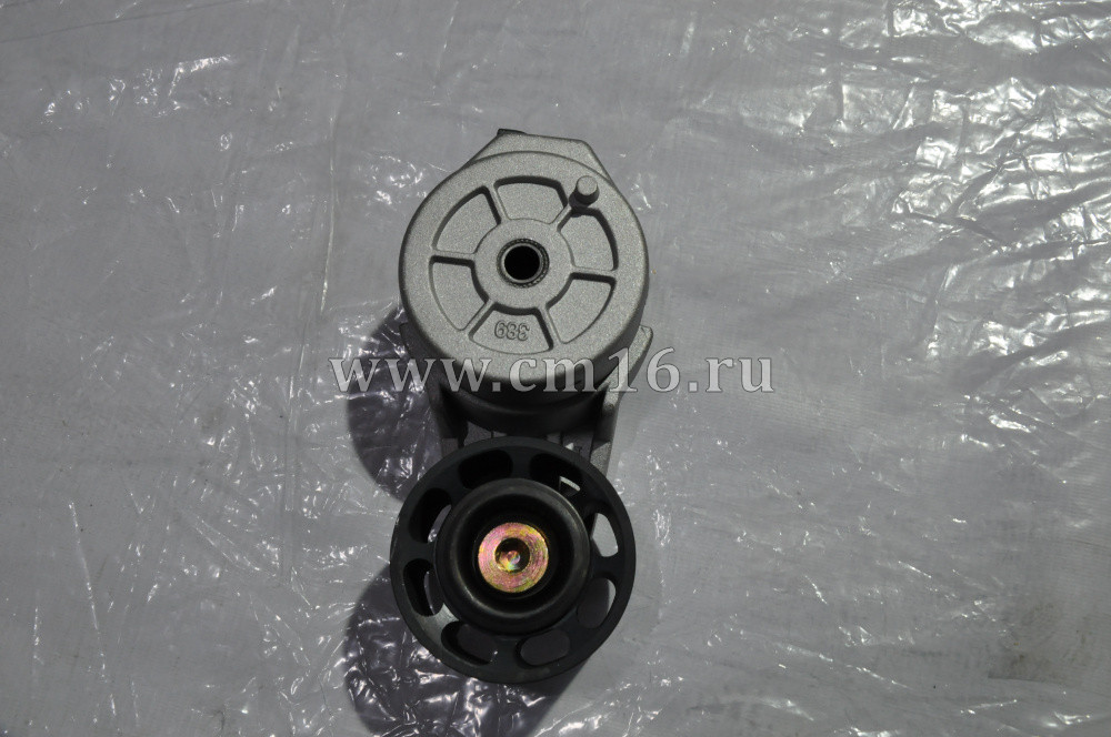 3936207/3937556/3911621/3922901/3934823 Ролик натяжной 4BT W=40 (гладкий) (С)