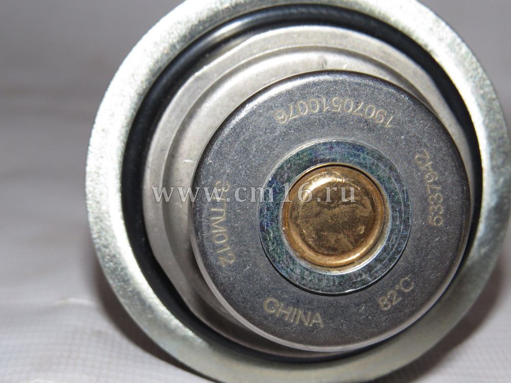 3968559/3940632/3800884/4930594/5284903/5337942 Термостат 6CT,ISLe,L,QSB3.3 (DFT) (О+)(O-)
