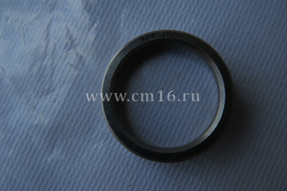 3943450 Седло клапана выпускного (головка блока цилиндров) ISBe,ISDe,ISF3.8 (C)