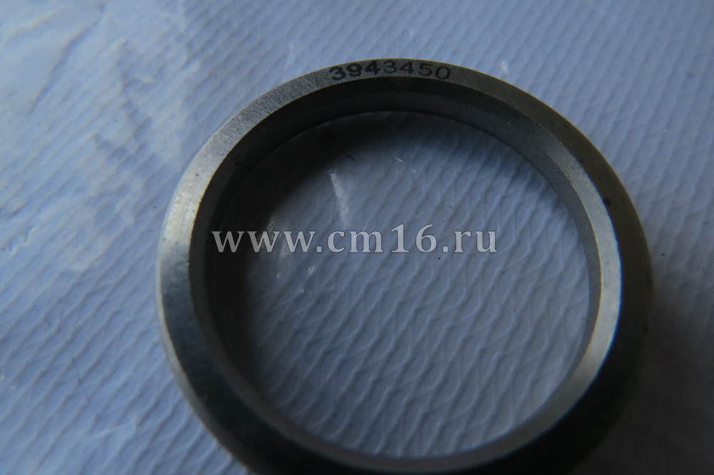3943450 Седло клапана выпускного (головка блока цилиндров) ISBe,ISDe,ISF3.8 (C)