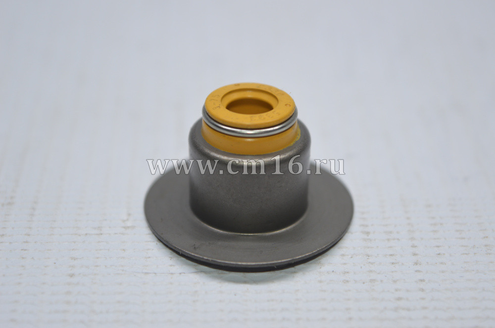 3955393 Колпачок маслосъемный (ГБЦ) ISBe,ISDe,QSB,ISF3.8 (О+)