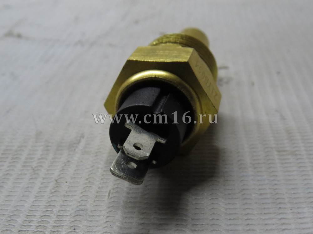 3967250 Датчик температуры охлажд. жидкости 4-6BT,ISBe,L (O+)