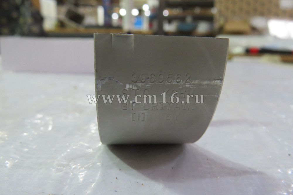 3969562/3939859/3901170 Вкладыш к/в STD шатунный верхний 4-6BT,ISBe,ISDe (C-)