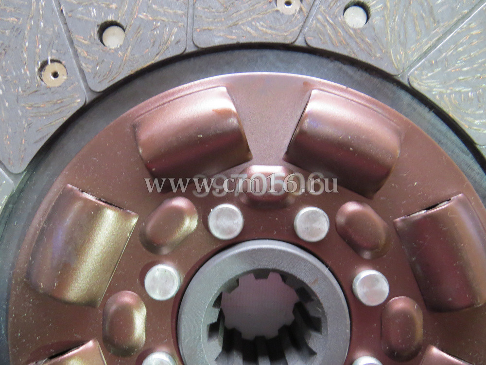 3970506/1878002642 Диск ведомый (350 mm х1,5) (C)