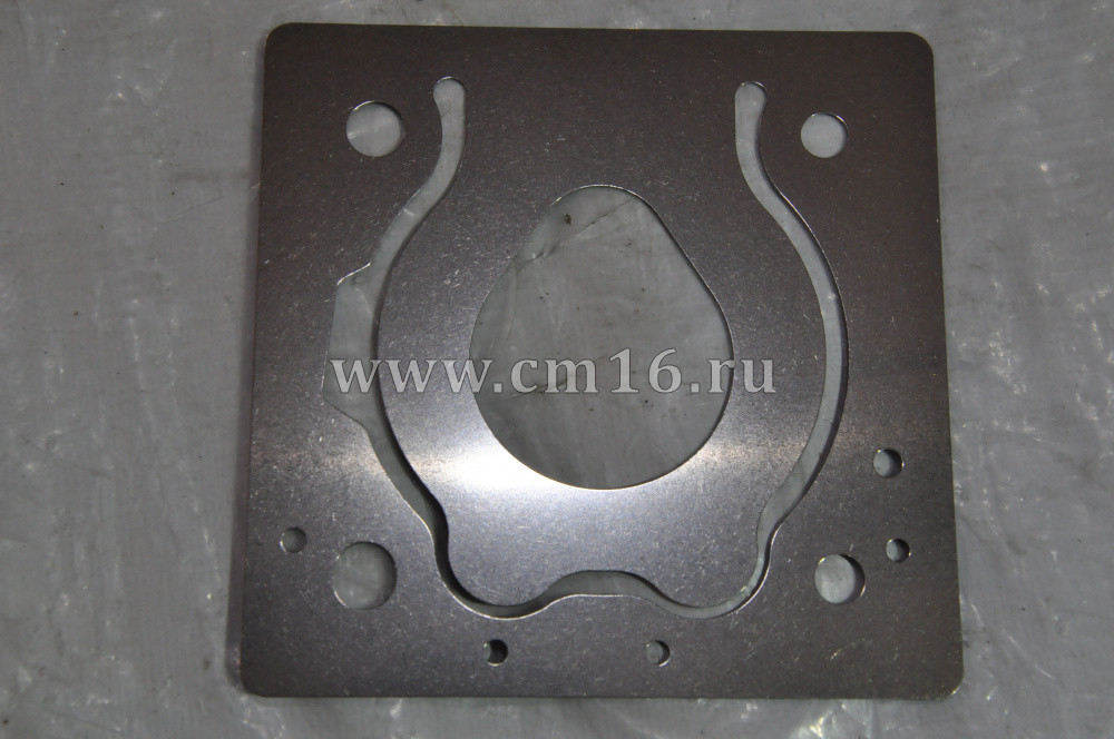 3972531 Комплект прокладок для компрессора 3972531XLB 6CT,ISLe,L375-20 (1-цил) с поршневыми кольцами