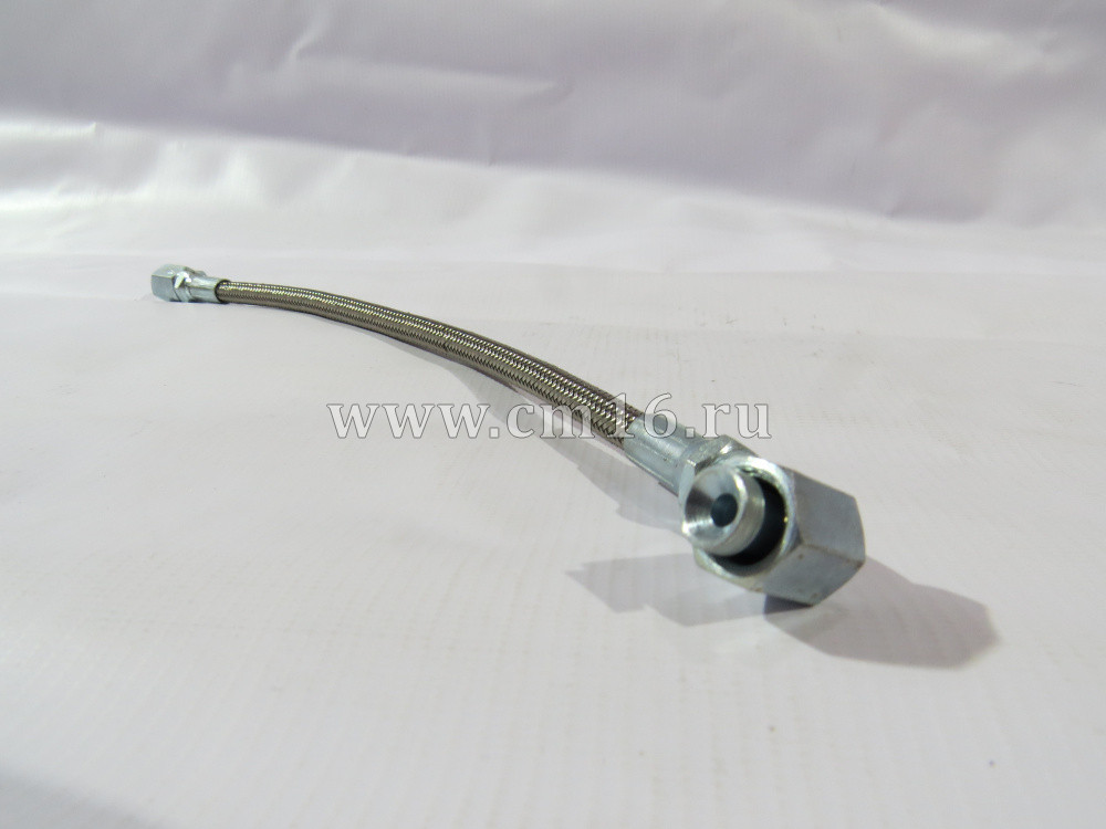 3976797 Трубка подачи масла к компрессору 4-6BT,6CT,L,ISLe (С)