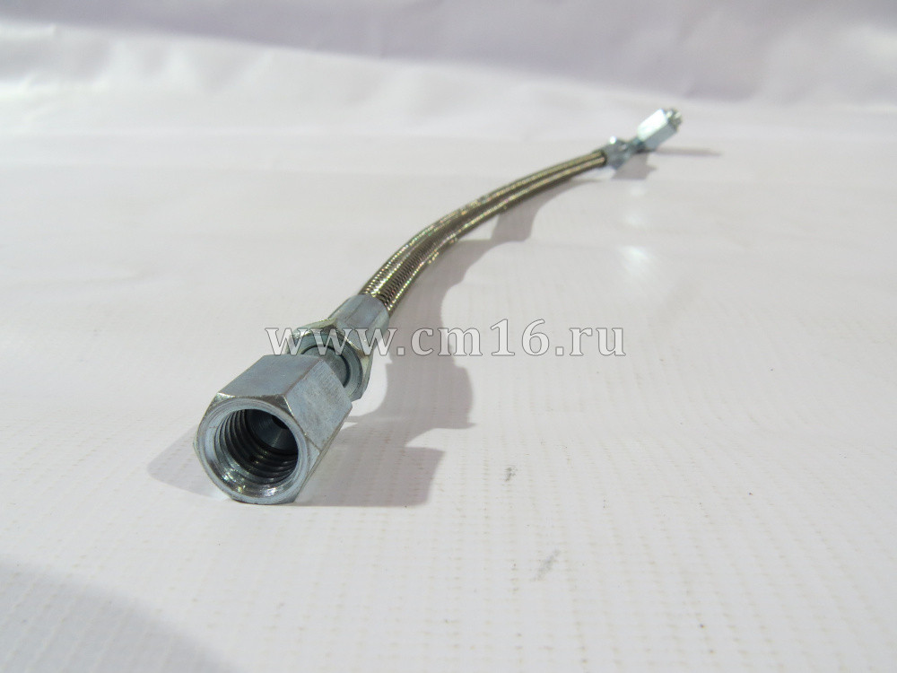 3976797 Трубка подачи масла к компрессору 4-6BT,6CT,L,ISLe (С)