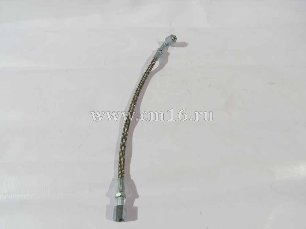 3976797 Трубка подачи масла к компрессору 4-6BT,6CT,L,ISLe (С)