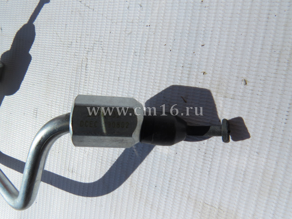 3978032 Трубка топливная высокого давления V4.5,6.7 E-3 (2,3 ц-6ISBe,2 ц-4ISBe) (C)