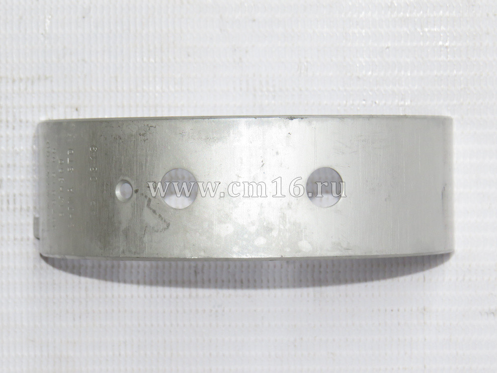 3802070/3978818/3929016 Вкладыш к/в STD коренной верхний ISBe,ISDe,4-6BTA (O+)