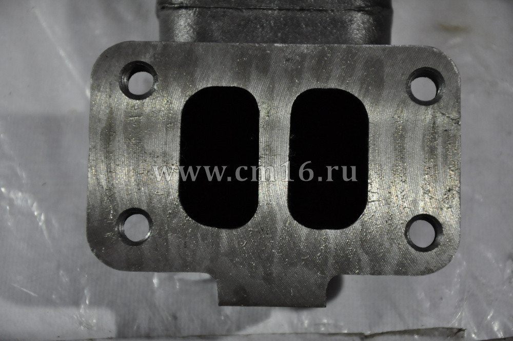 3979211/4898113/4898123 Коллектор выпускной 6ISBe210,285-30,6ISDe (C)