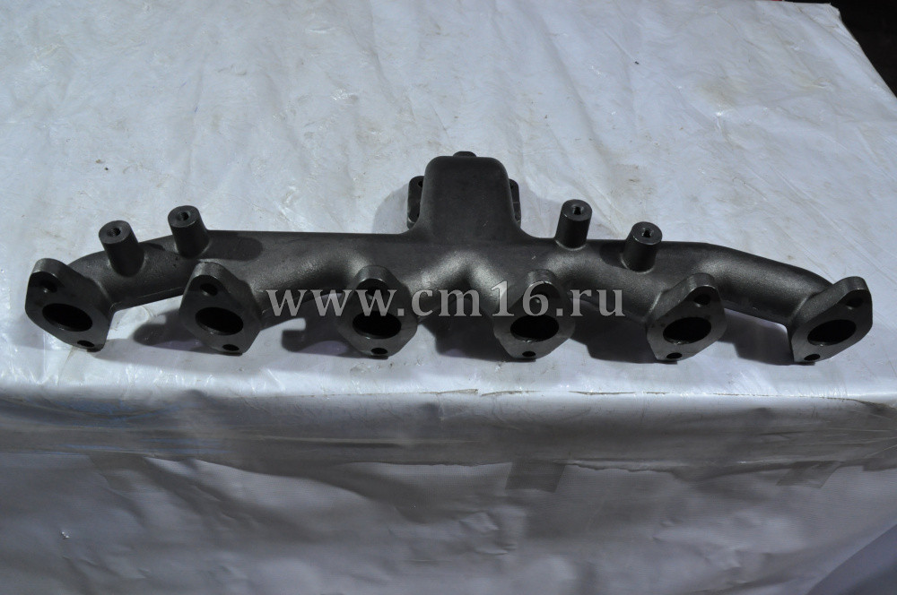 3979211/4898113/4898123 Коллектор выпускной 6ISBe210,285-30,6ISDe (C)