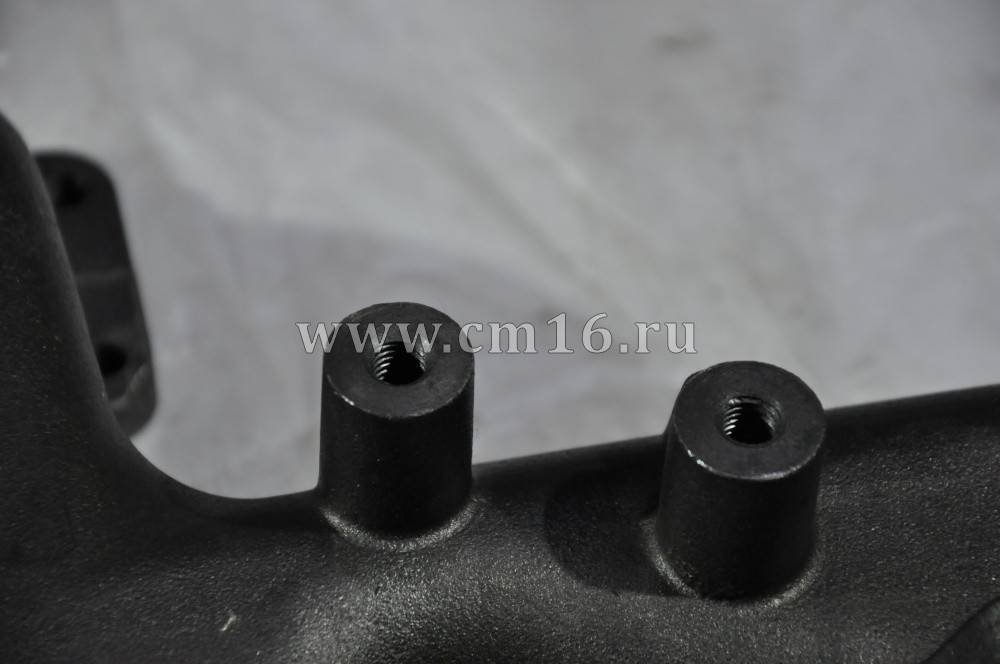 3979211/4898113/4898123 Коллектор выпускной 6ISBe210,285-30,6ISDe (C)