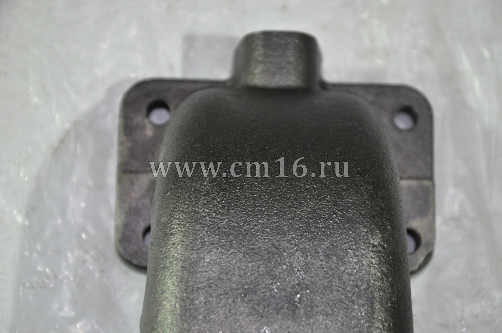 3979211/4898113/4898123 Коллектор выпускной 6ISBe210,285-30,6ISDe (C)