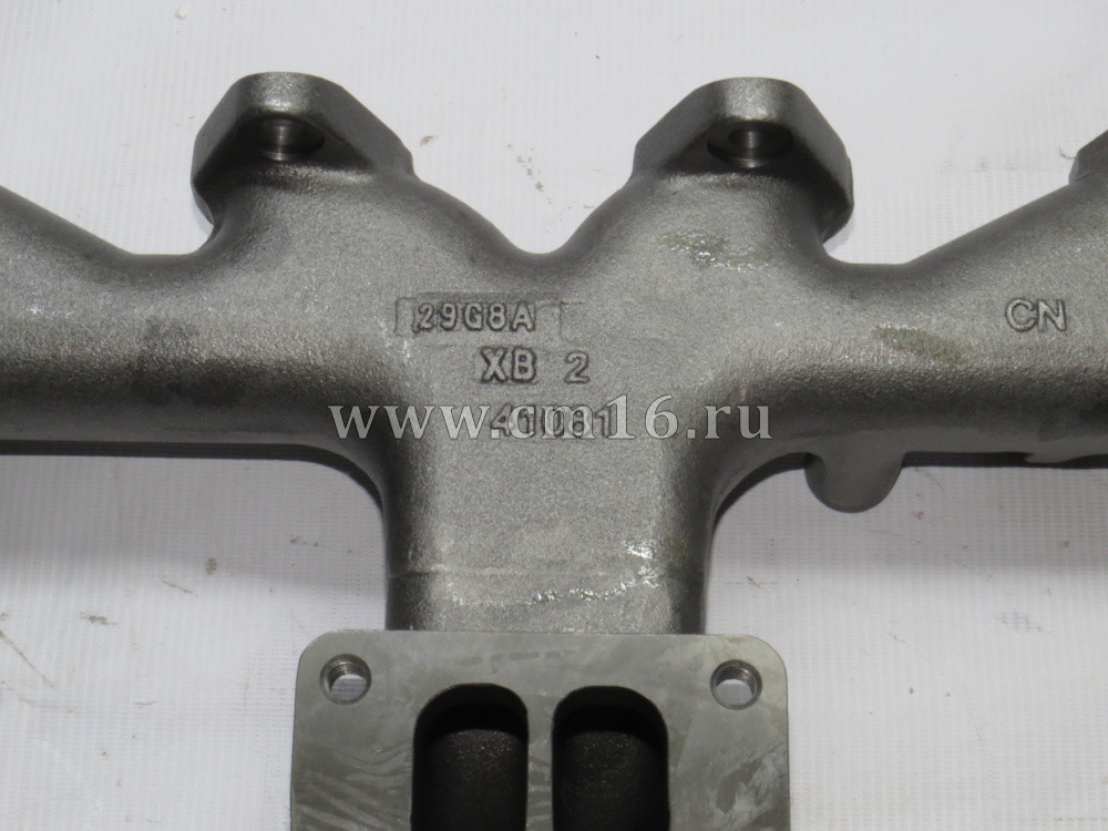 4898113/3979211/4898123 Коллектор выпускной 6ISBe210,285-30,6ISDe (O+)