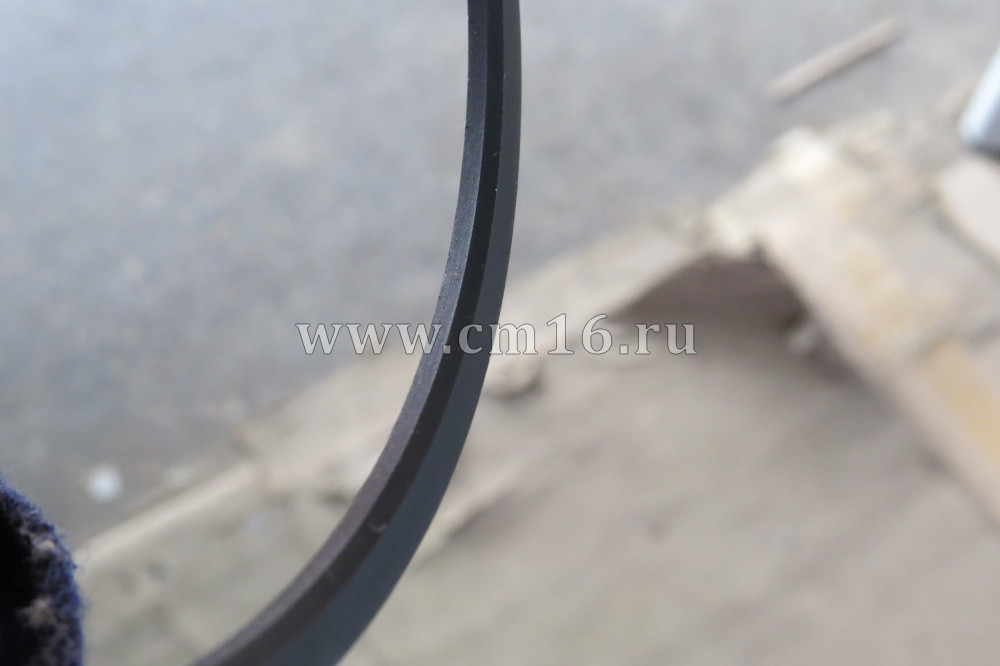 4089258/4089181(4025011маш к-т)3959079/3943447/3932520 Кольца поршневые R1 (+0,5) (к-т на 1 поршень)ISF3.8,ISBe250(V=3.9/5.9) (C)