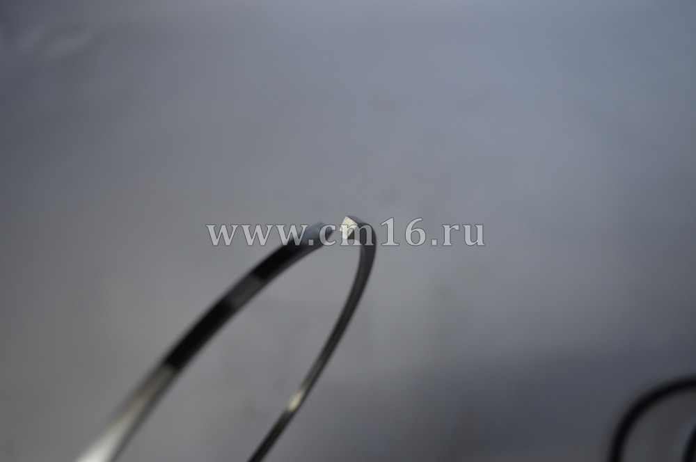 4089644/4089643 Кольца поршневые стандарт (к-т на 1 поршень) 6ISLe,C,QSL (составной поршень) (С)