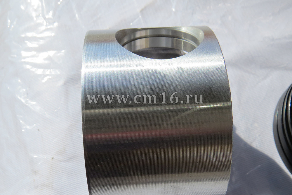 4089944/4955237 Поршневая к-т (поршень составной,палец,кольца,стопор) 6ISLe,L (С)