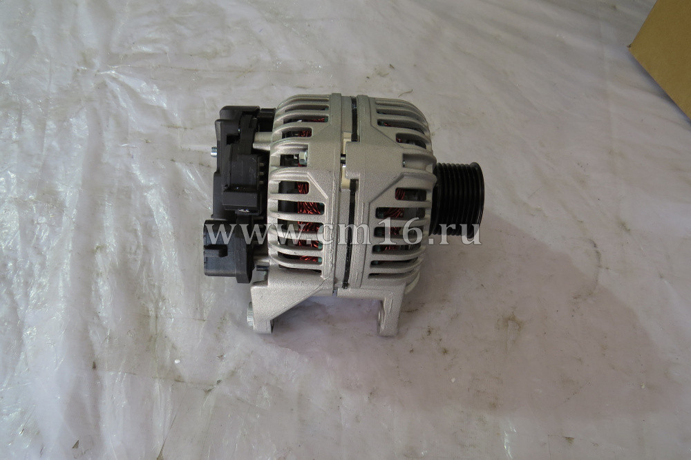 4892318 Генератор 28V/70А (120град.81мм) ISBe (аналог 0124555005) (С)