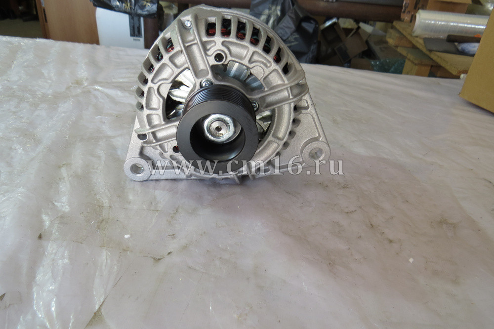 4892318 Генератор 28V/70А (120град.81мм) ISBe (аналог 0124555005) (С)