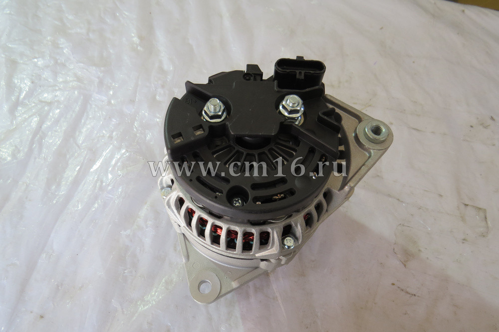 4892318 Генератор 28V/70А (120град.81мм) ISBe (аналог 0124555005) (С)
