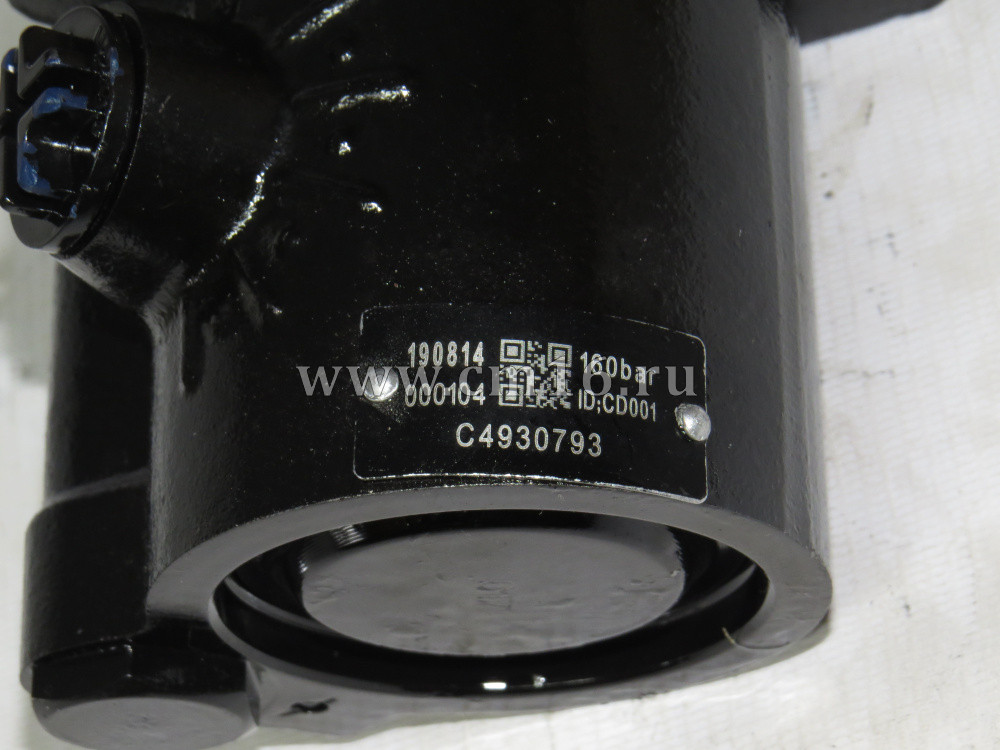 4930793 Насос ГУР 8QSC,ISC,C,ISLe (С)