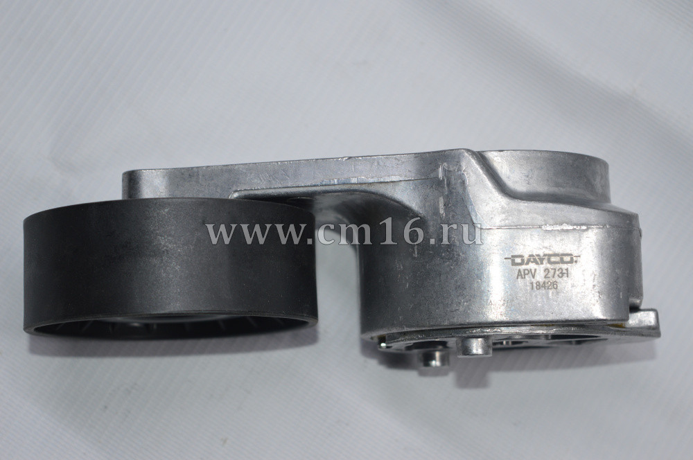 4987964/4936440/4891116/4898548 Ролик натяжной (рол.глад.D85W32) ISBe,ISDe,ISLe DAYCO (О+)(О-)