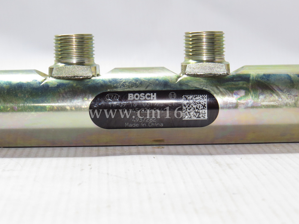 4937282/0445226044  Рампа топливная BOSCH 0445226044 6ISBe Е-4 (О+)