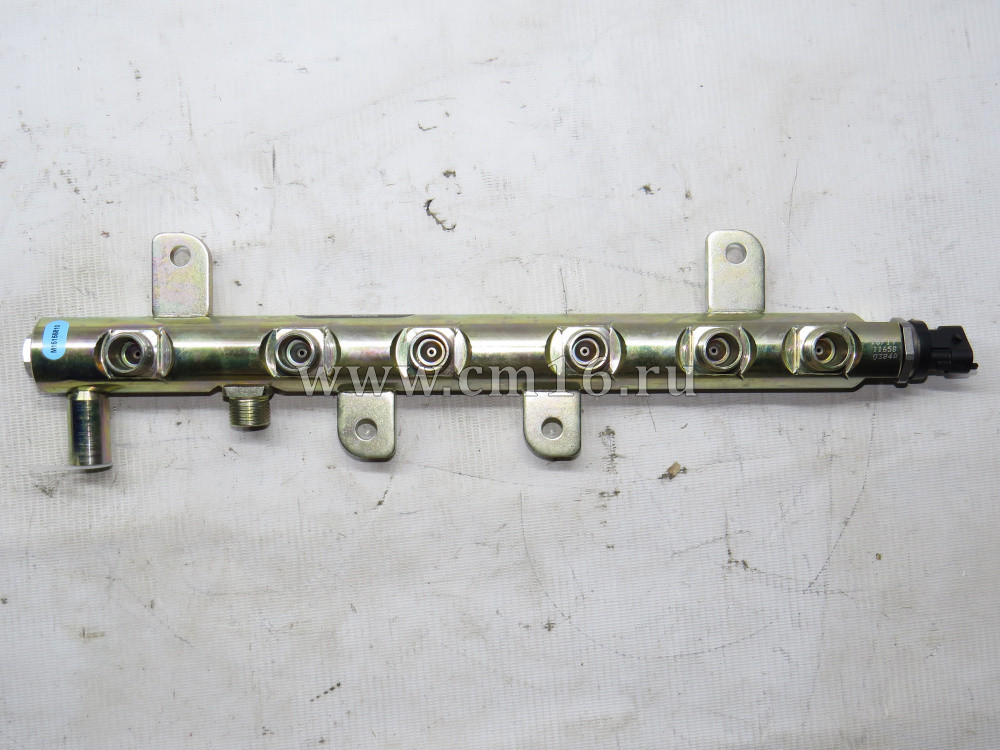 4937282/0445226044  Рампа топливная BOSCH 0445226044 6ISBe Е-4 (О+)