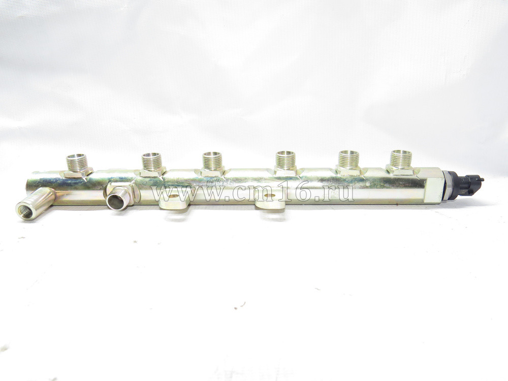 4937282/0445226044  Рампа топливная BOSCH 0445226044 6ISBe Е-4 (О+)