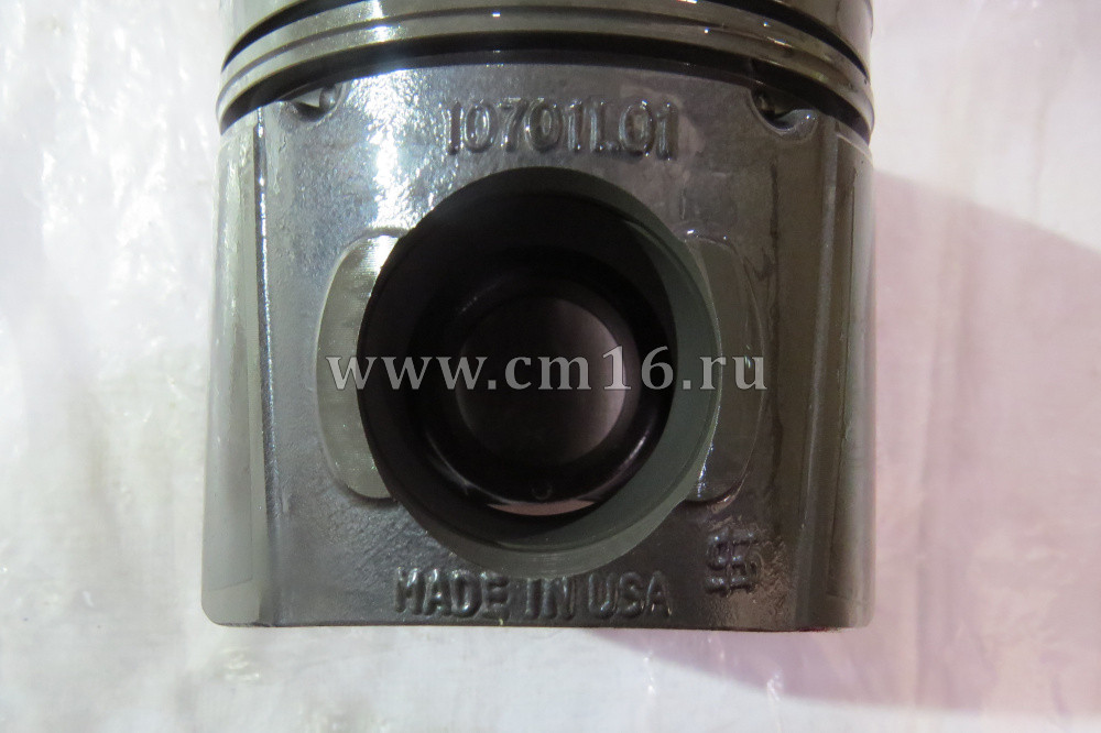 4939181/4935932/5255257 Поршень ISBe,ISDe V=4.5,6.7 (C)