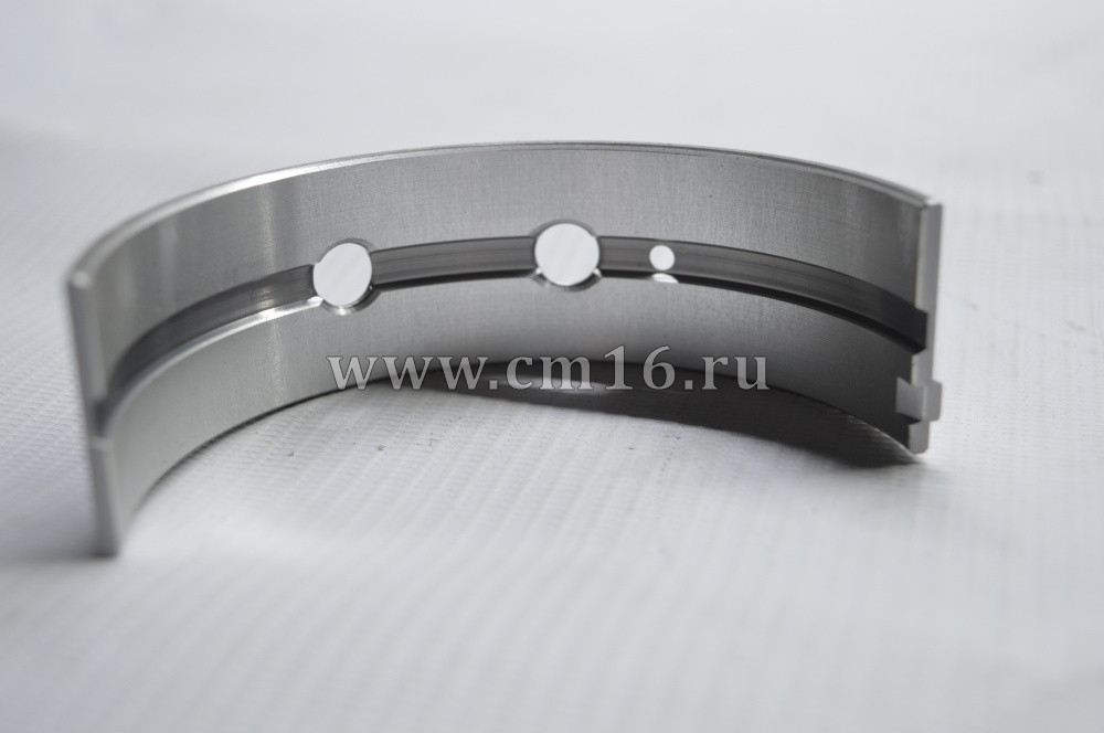 4948504 Вкладыш к/в STD коренной верхний ISF3.8 (О+)