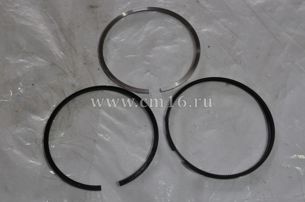 4955169/3971297/3976339/4932801 Кольца поршневые стандарт (к-т на 1 поршень) ISBe 4.5/6.7 (C)