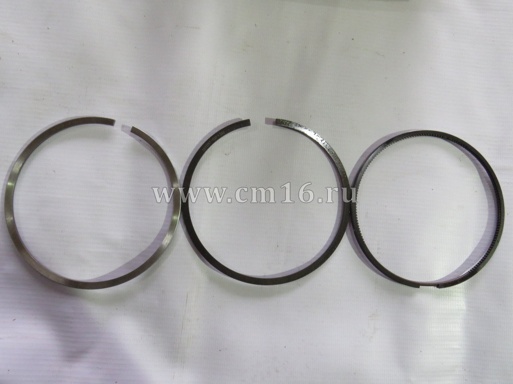 4955641/4931044 Кольца поршневые R1 (+0,5) (к-т на 1 поршень) V=4.5,6.7 ISBe,ISDe (С)