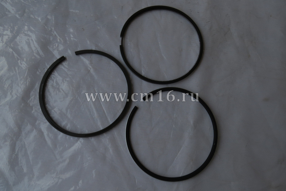 4955651/5482361(3964073/3928294/3921919) Кольца поршневые стандарт (к-т на 1 поршень) 6ISLe (C)