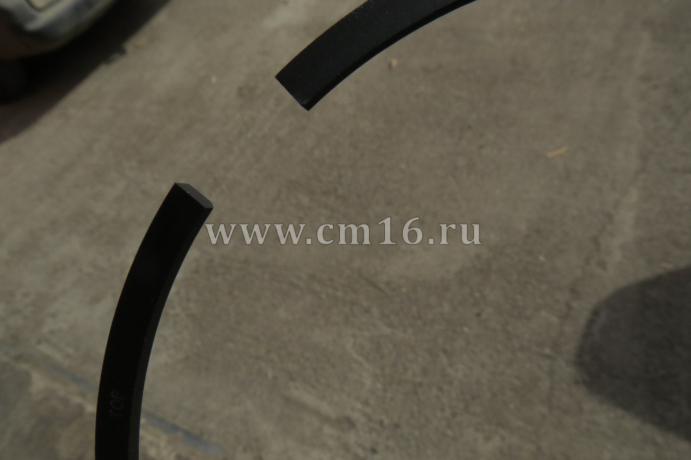 4955651/5482361(3964073/3928294/3921919) Кольца поршневые стандарт (к-т на 1 поршень) 6ISLe (C)