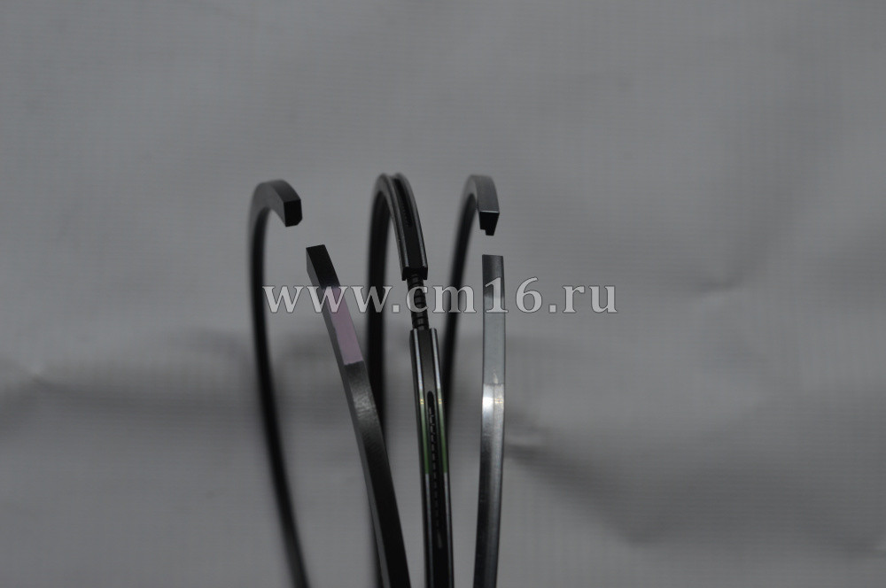 5482361/4955651(5320276/3928294/3921919) Кольца поршневые стандарт (к-т на 1 поршень) 6ISLe (О+)