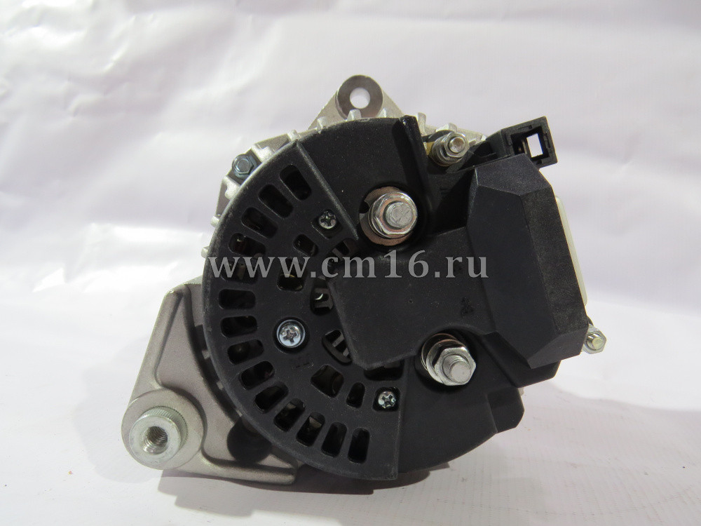 4984043 Генератор 28V/70А (120град.81мм) DFMEC шкив РК D=55 ISBe,ISDe (С)