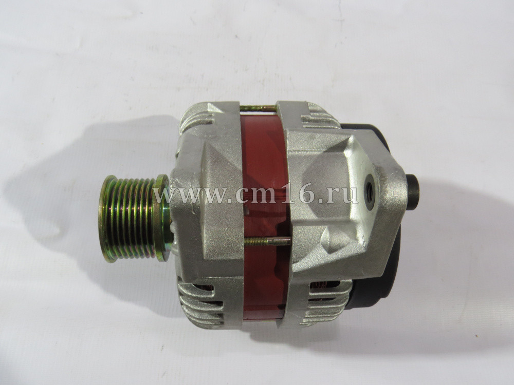 4984043 Генератор 28V/70А (120град.81мм) DFMEC шкив РК D=55 ISBe,ISDe (С)